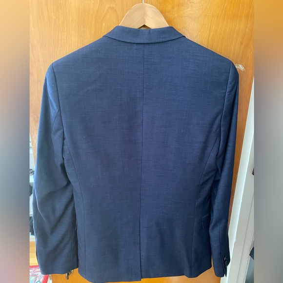 H&M Blue Suit - Picture 2 of 5